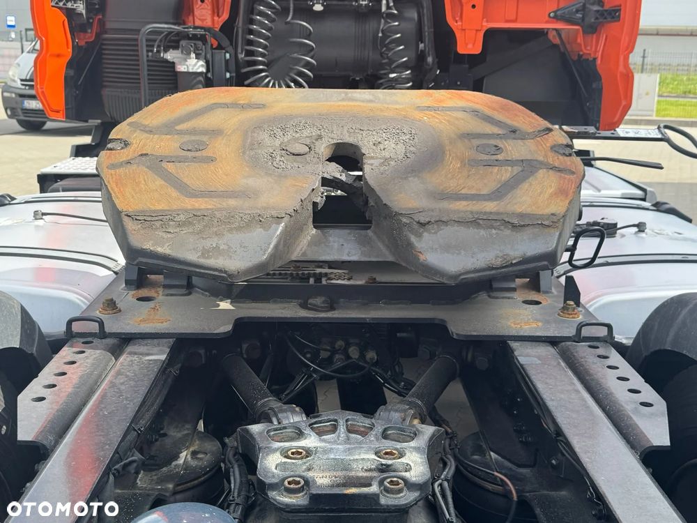 MAN TGX 18.510 MEGA RETARDER - GWARANCJA DRIVELINE PLUS - 10