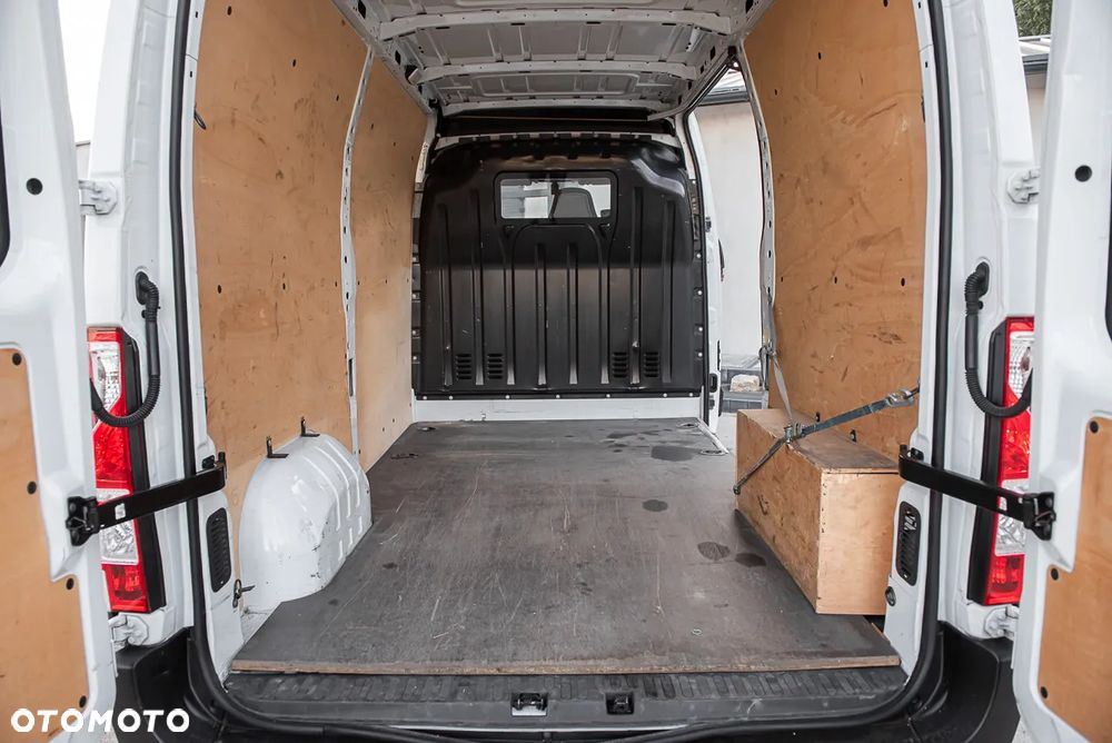 Opel Movano L2H2 DPF 2WD VA (ecoflex) S&S - 16