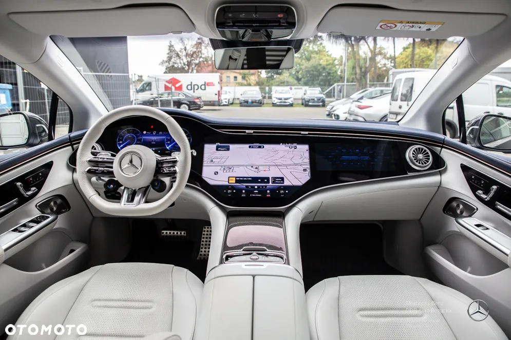 Mercedes-Benz EQE AMG 43 90.5kWh 4-Matic+ - 10