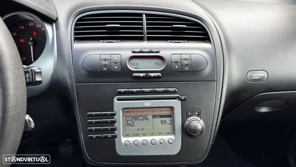 SEAT Altea 1.4 16V Reference - 18