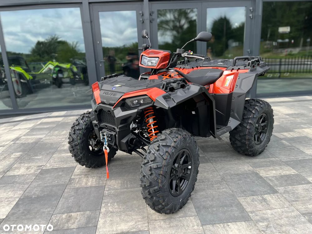 Polaris Sportsman - 6