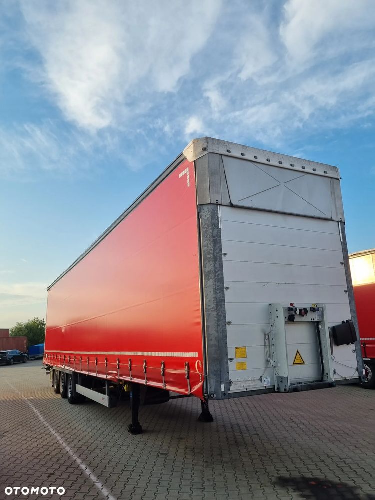 Schmitz Cargobull SCB*S3T  mega - 2