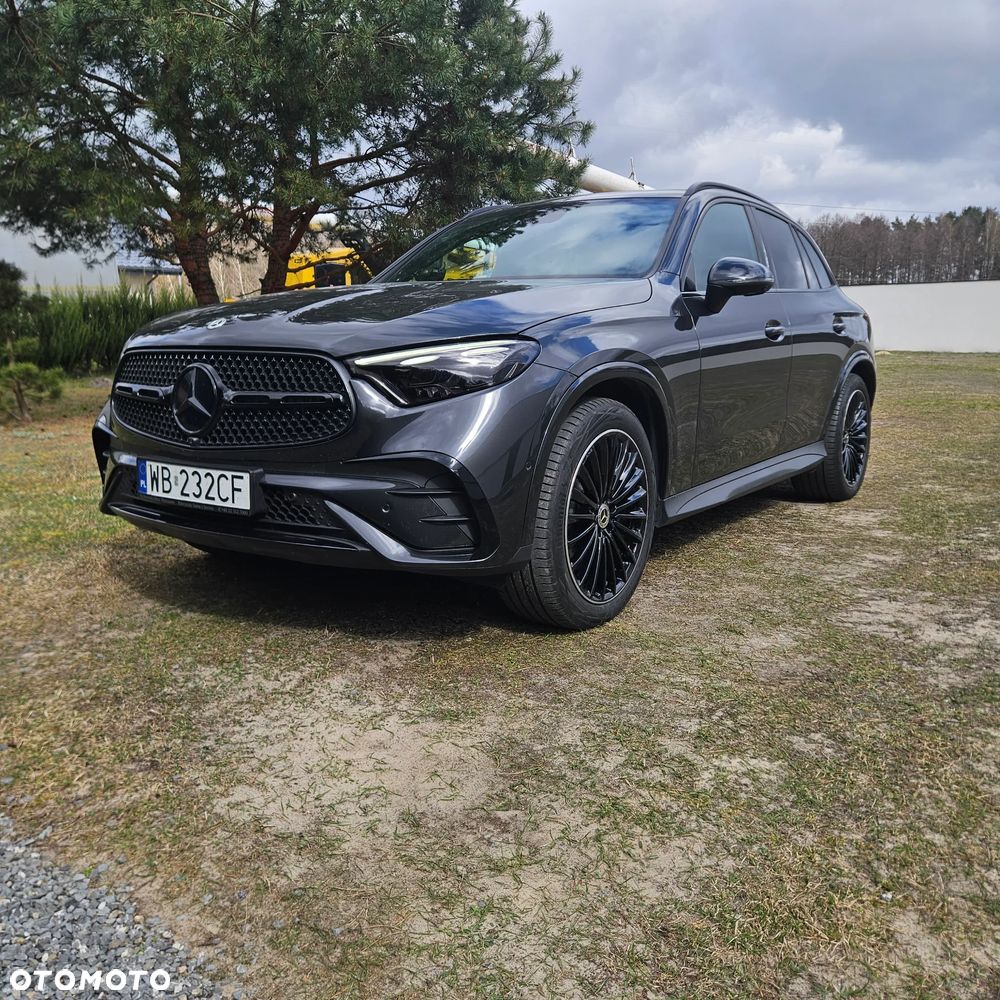 Mercedes-Benz GLC - 2