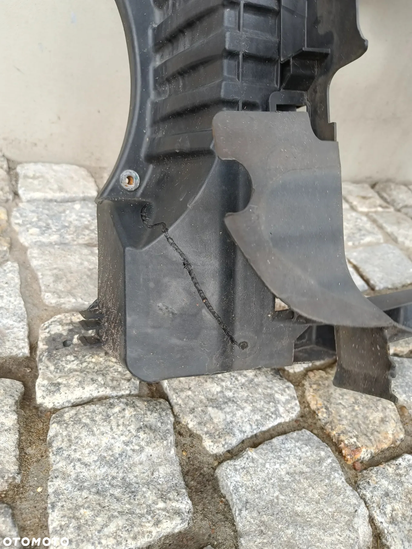 Pas Przedni Wzmocnienie VW Golf 6 VI TDI 5K0805588E - 8