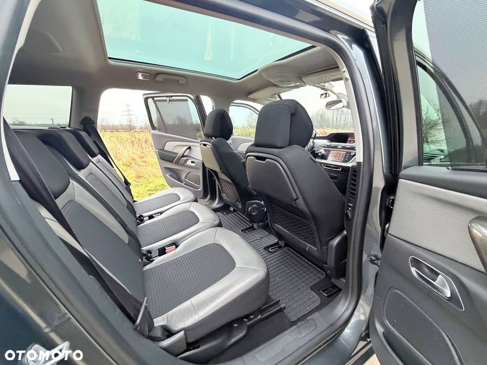 Citroën C4 Grand Picasso BlueHDi 150 EAT6 Exclusive - 12