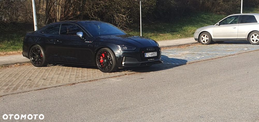 Audi S5 Coupé - 4