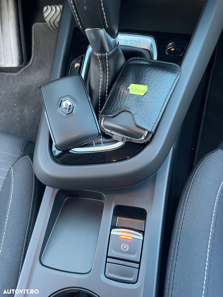 Renault Arkana E-TECH Full Hybrid 145 Techno - 9