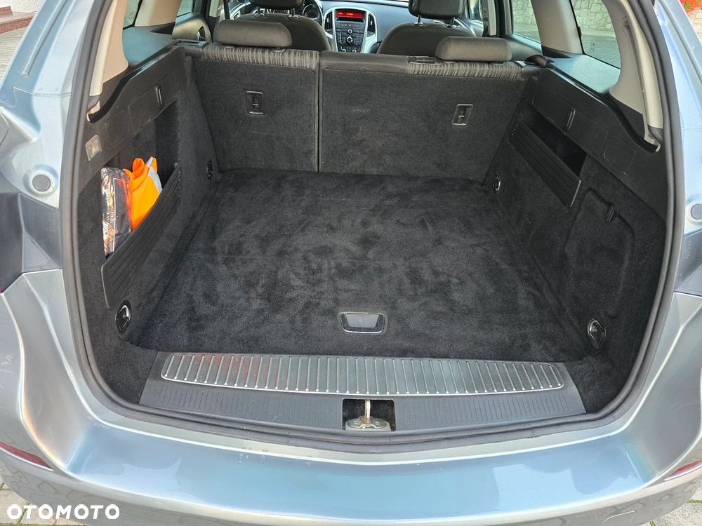 Opel Astra 1.7 CDTI DPF Sports Tourer - 16