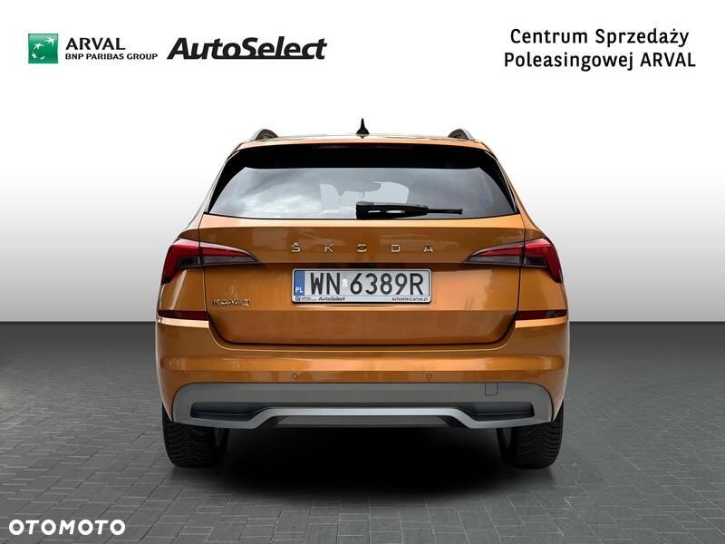 Skoda Kamiq 1.5 TSI Style DSG - 5