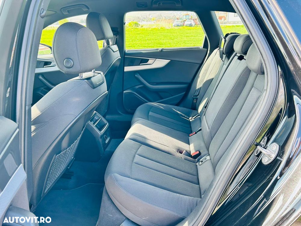 Audi A4 2.0 TDI ultra S tronic sport - 8