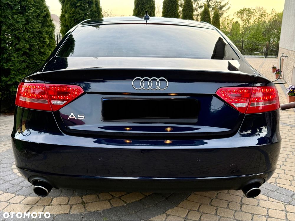 Audi A5 Sportback 2.0 TFSI Quattro - 23