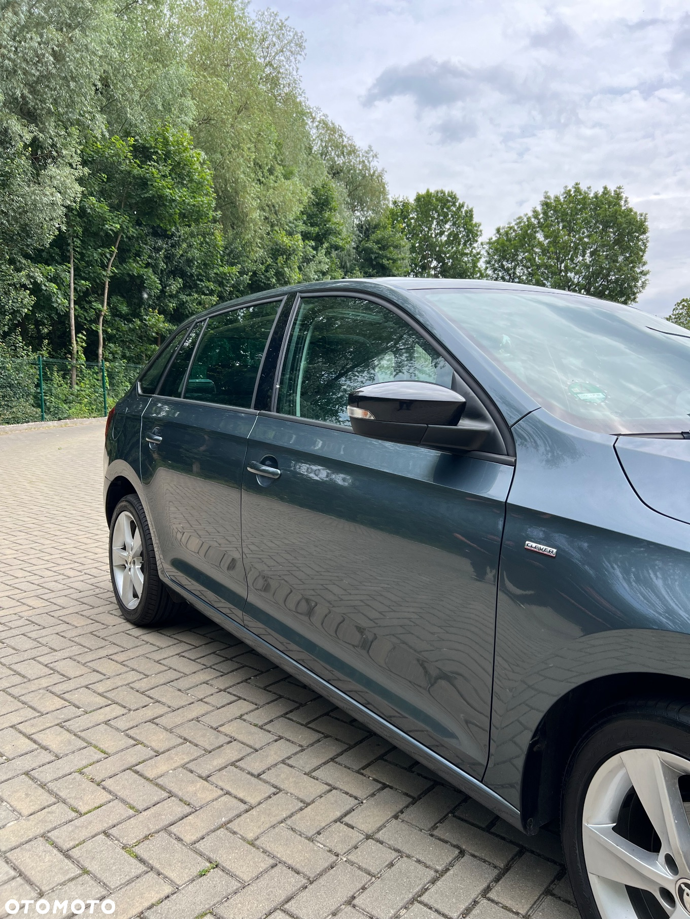 Skoda RAPID Spaceback 1.0 TSI DSG Clever - 16