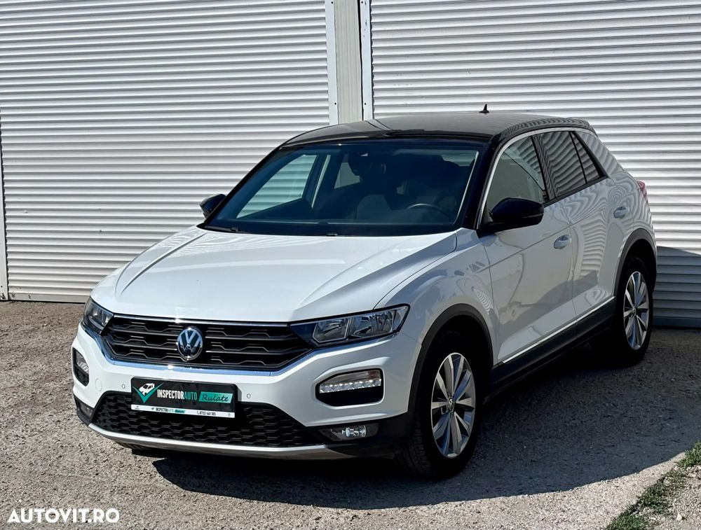 Volkswagen T-Roc 1.5 TSI OPF DSG Style - 7