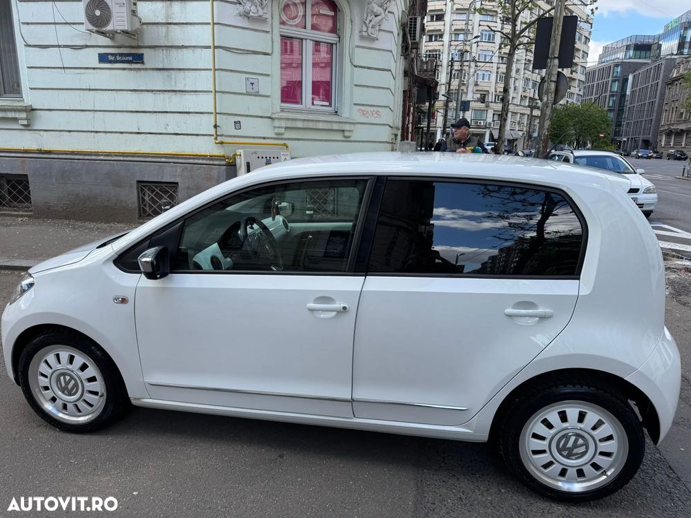 Volkswagen up! 1.0 White - 1
