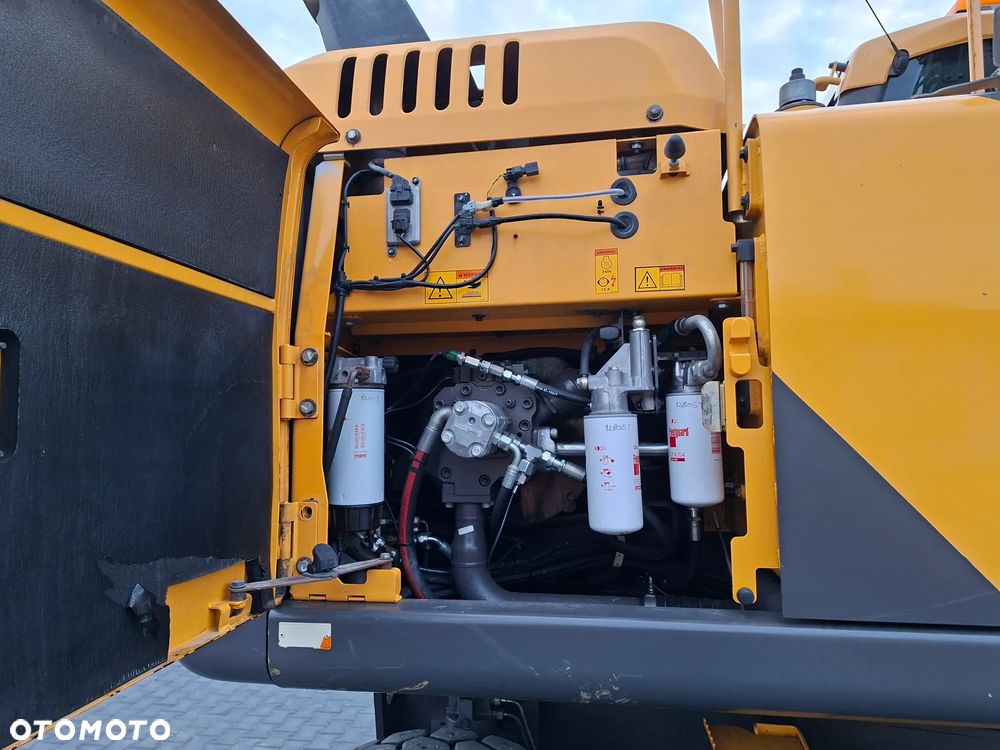 Volvo EW160D Rototilt - 10