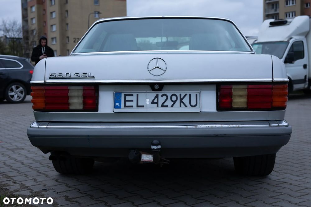 Mercedes-Benz Klasa S 420 - 9