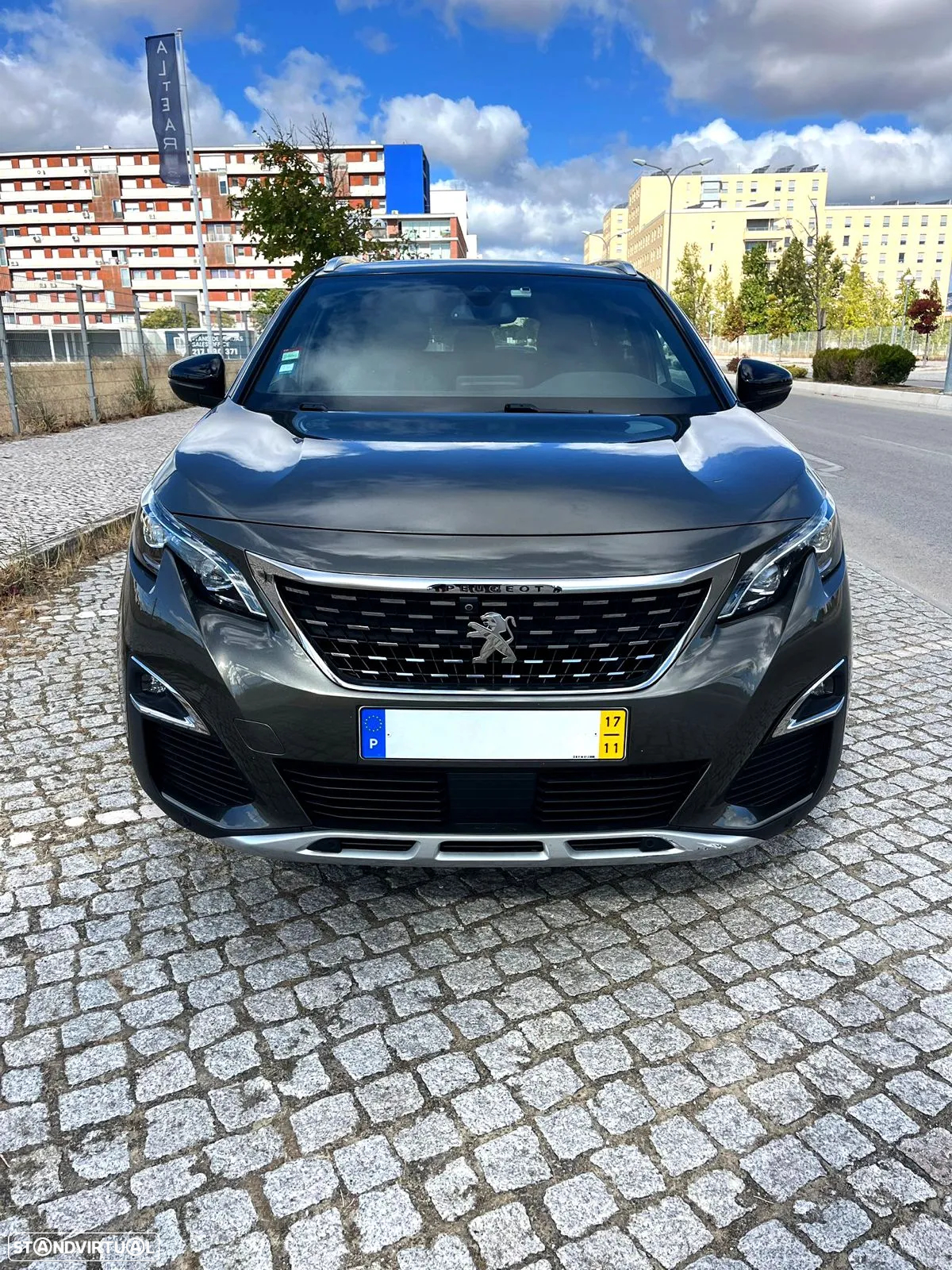 Peugeot 5008 1.6 BlueHDi GT Line EAT6 - 2