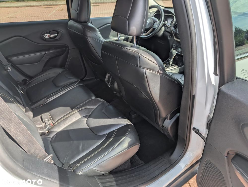Jeep Cherokee 3.2 V6 Pentastar Active Drive I Automatik Limited - 16