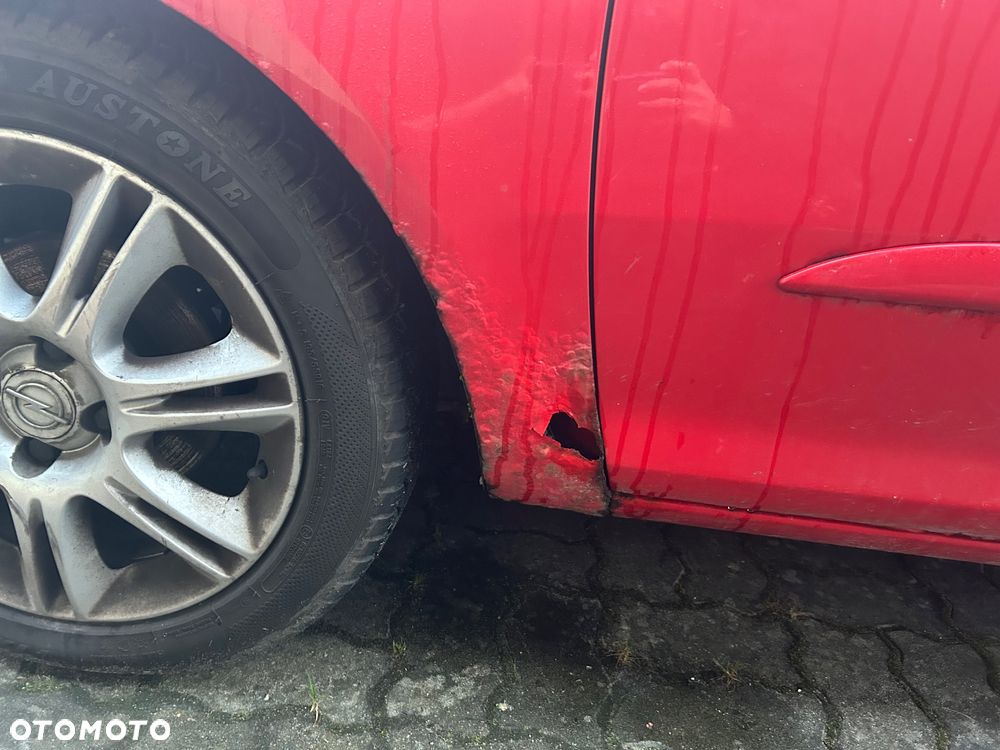 Opel Corsa 1.2 16V Cosmo Easytronic - 7