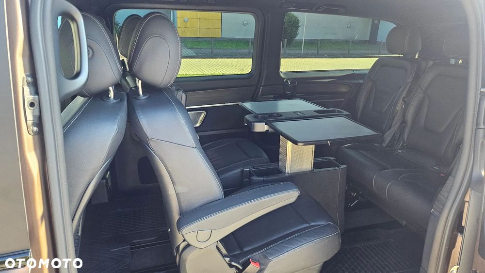 Mercedes-Benz Klasa V 300 d 4-Matic 9G-Tronic Exclusive (ekstra d³) - 6