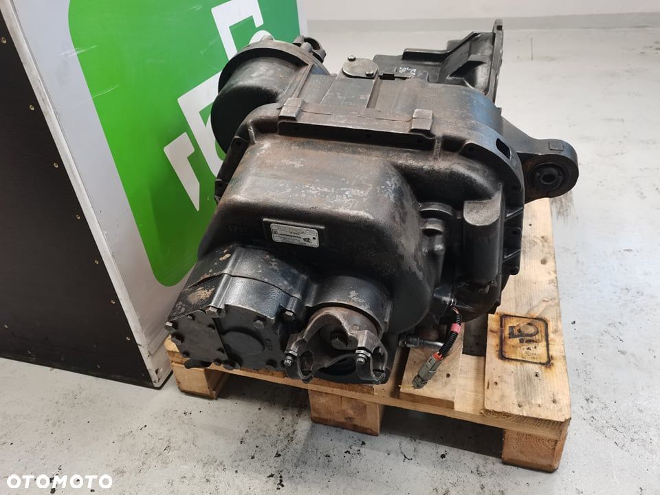 Skrzynia Powershift JCB {Ratio 11,720} - 2