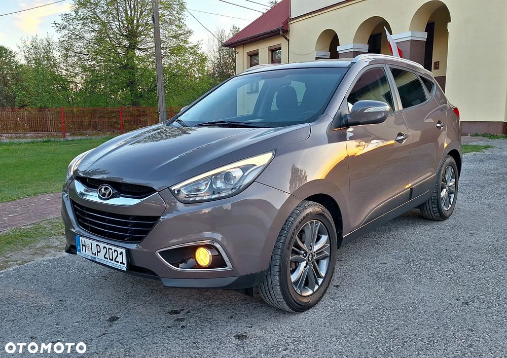 Hyundai ix35 1.6 2WD Fifa World Cup Edition - 5