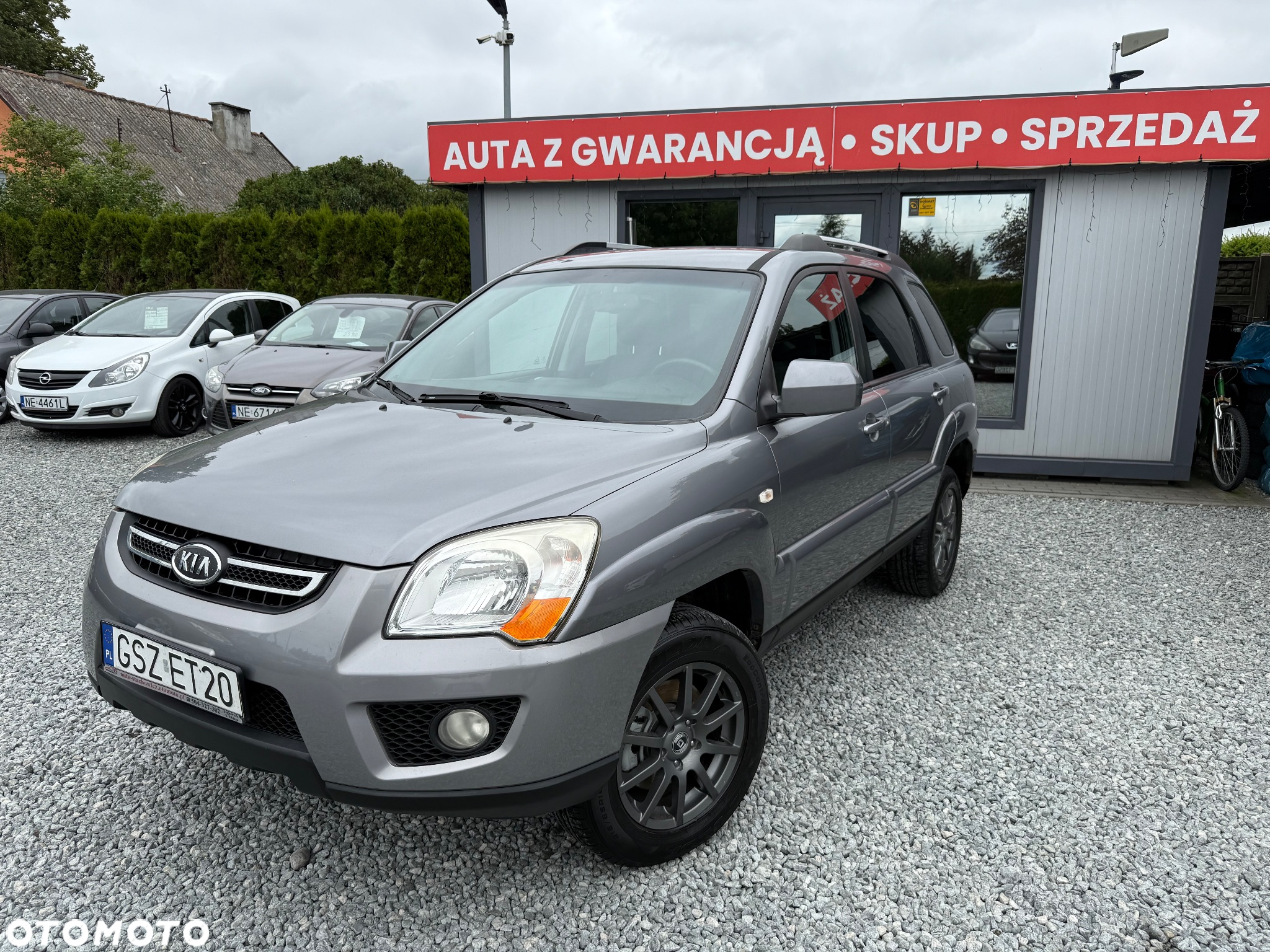 Kia Sportage 2.0 CRDI 2WD Champ - 3