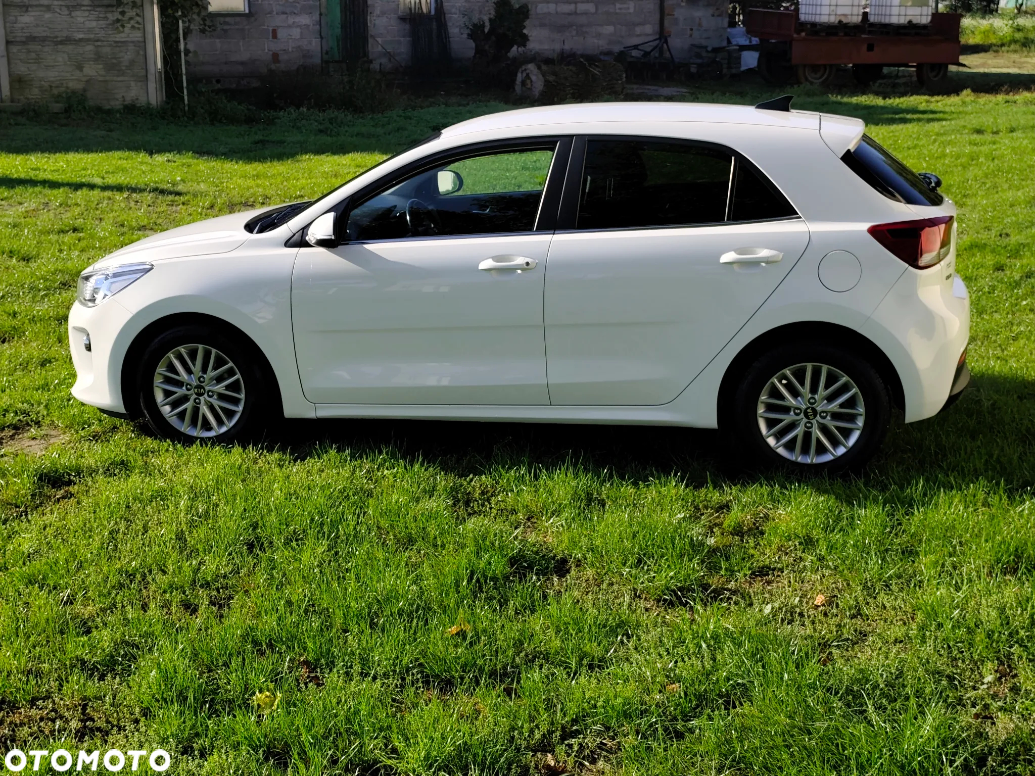 Kia Rio - 9