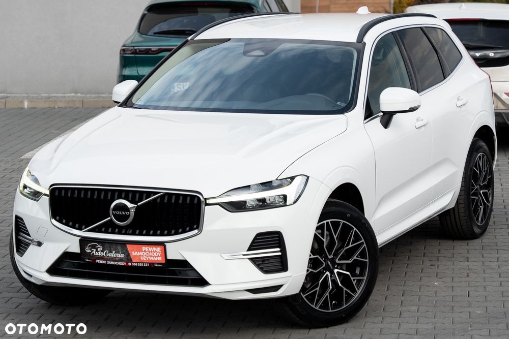 Volvo XC 60 B4 D Geartronic Momentum Pro - 10