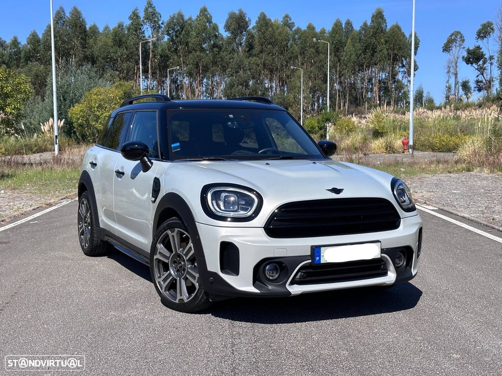 MINI Countryman Cooper D Premium Yours Auto