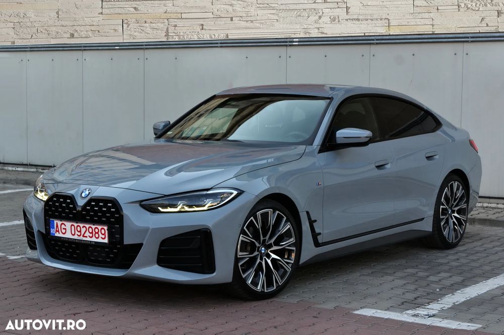 BMW Seria 4 420d xDrive AT MHEV - 3