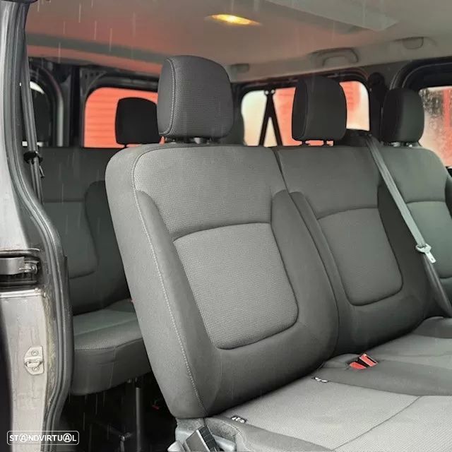 Renault Trafic 2.0 dCi L1H1 1.0T Zen SS - 13