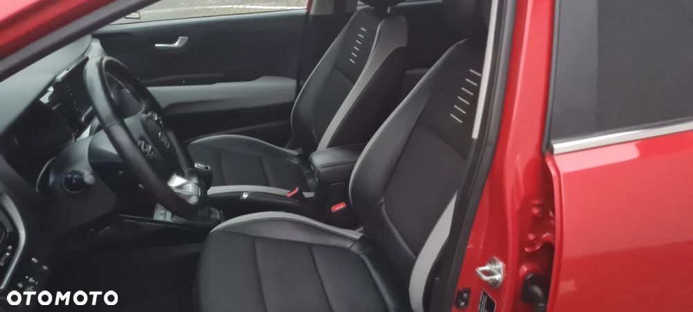 Kia Stonic 1.4 L - 20