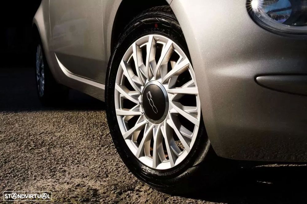 Fiat 500 1.0 GSE N3 Hybrid Lounge - 4