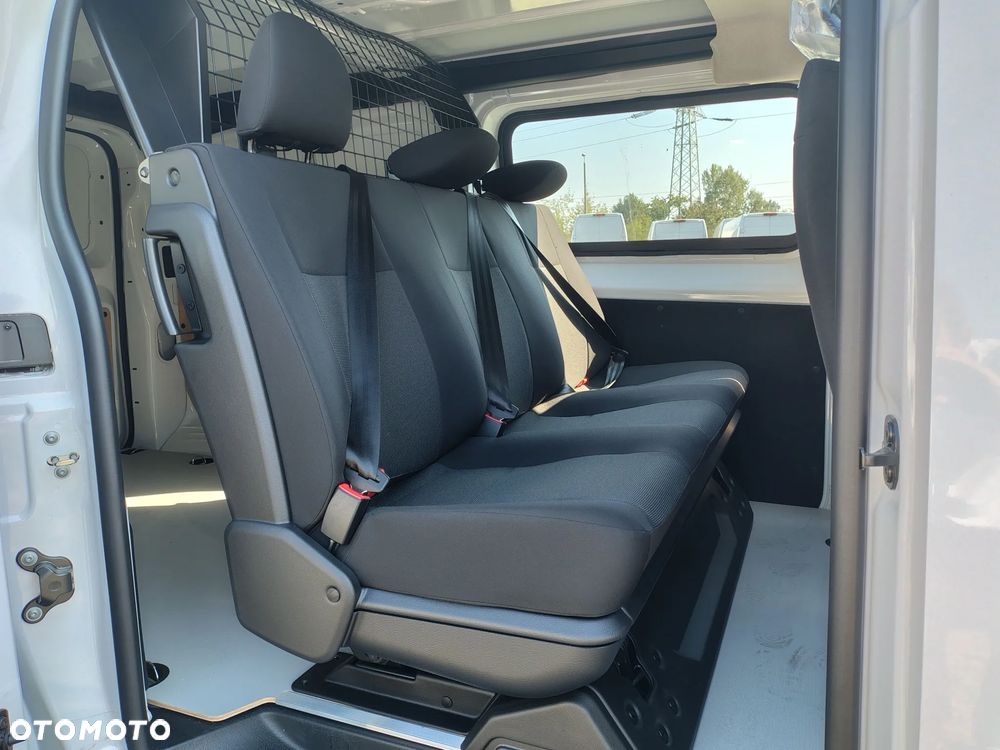 Fiat Scudo Brygadowy Składany XL 150KM - 15