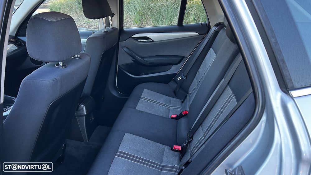 BMW X1 23 d xDrive Auto - 10