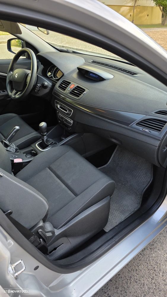 Renault Mégane Sport Tourer 1.5 dCi Avantage - 12