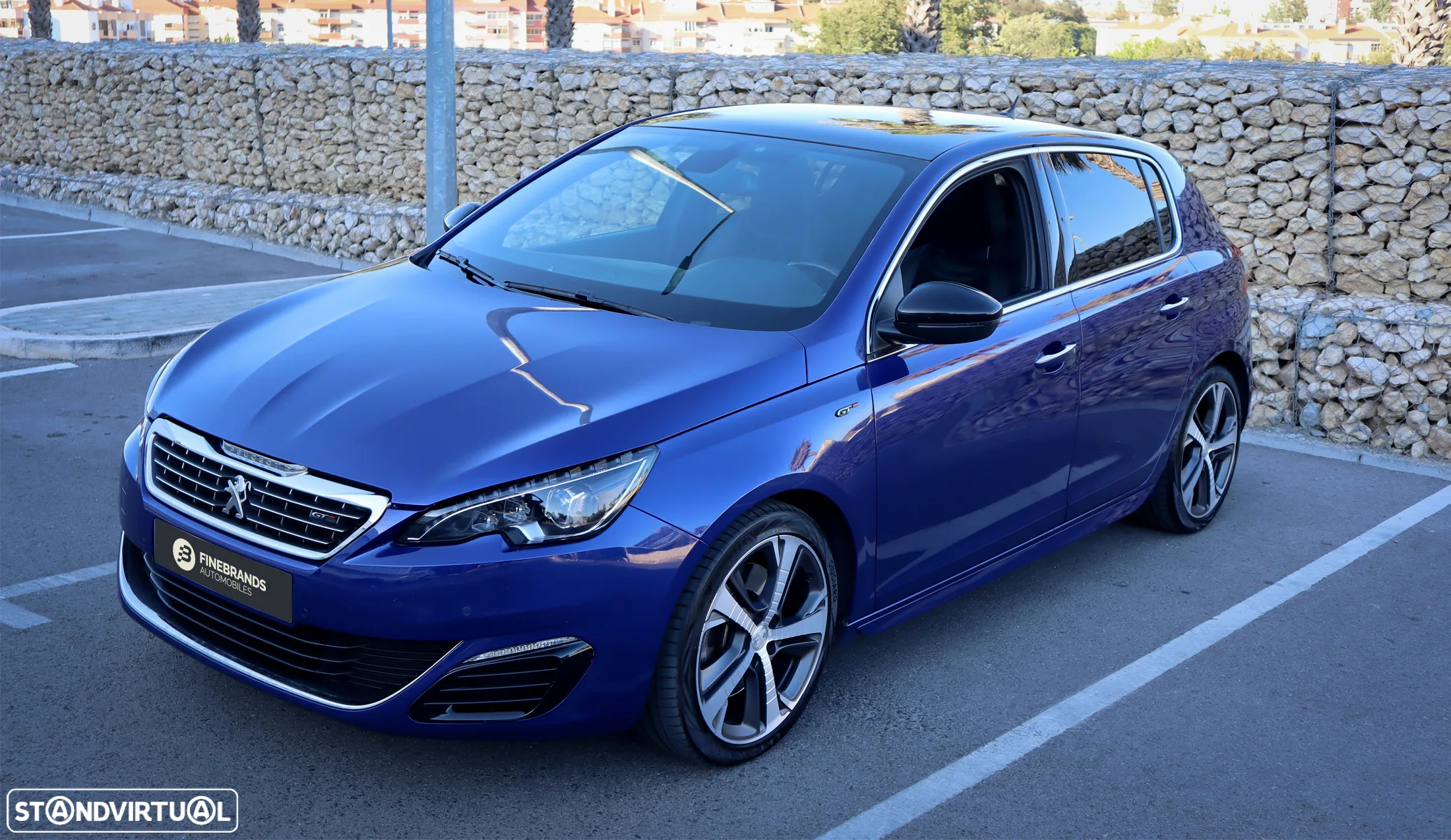 Peugeot 308 THP 205 Stop & Start GT - 9