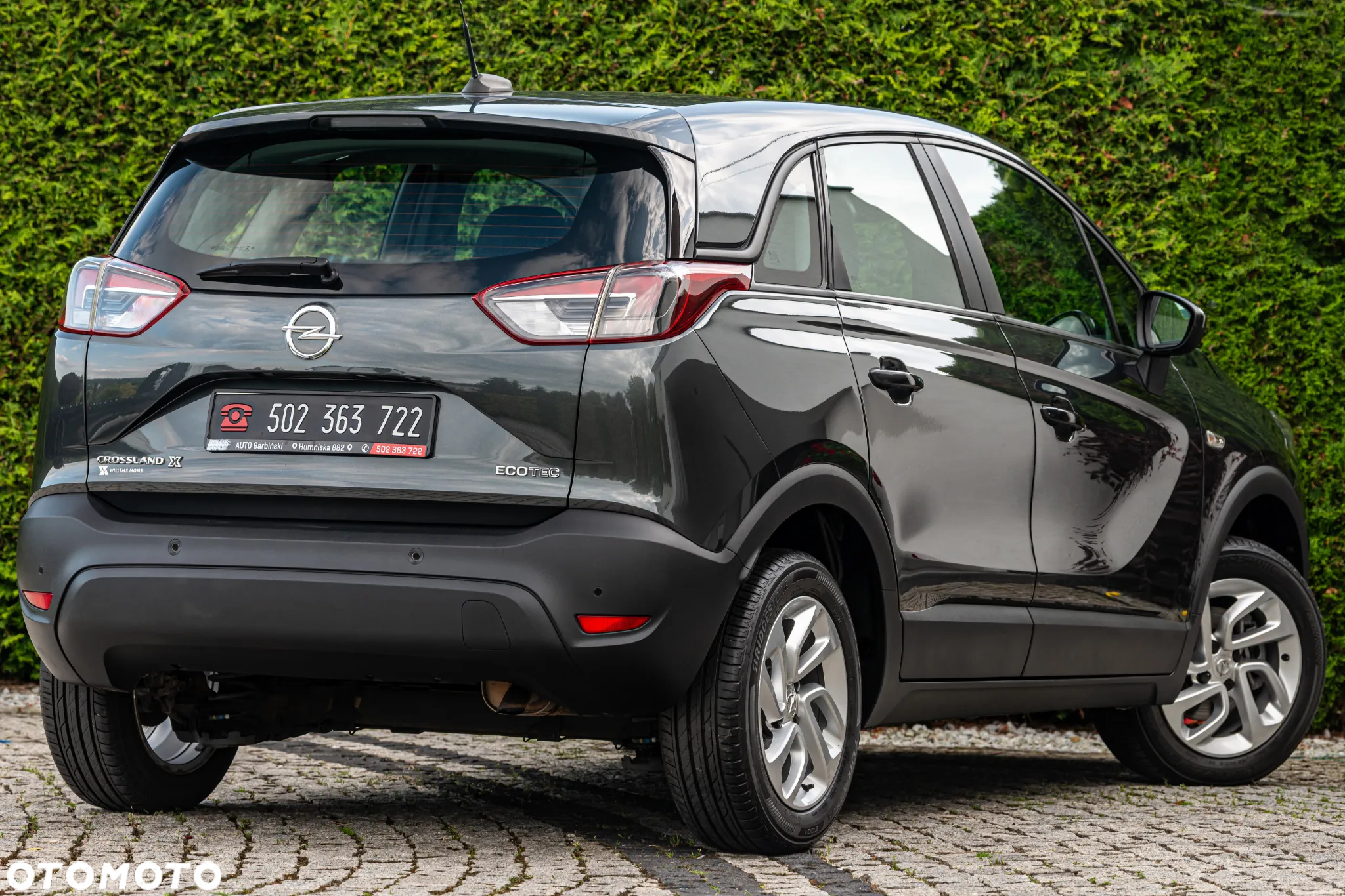 Opel Crossland X 1.2 ECOTEC Start/Stop Edition - 8