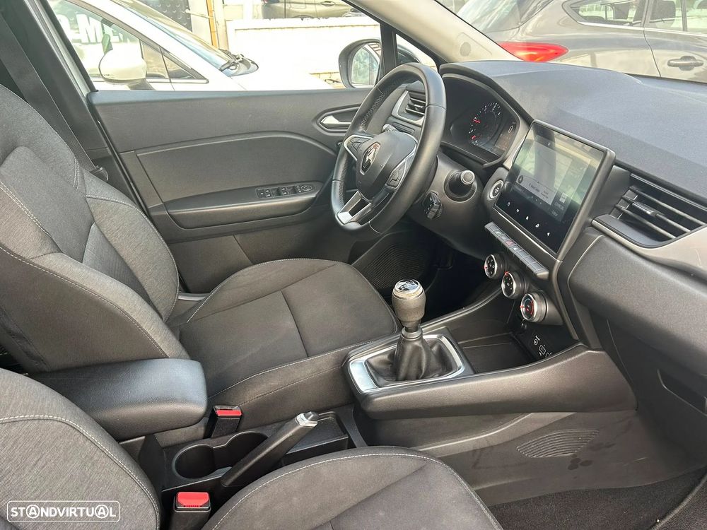 Renault Captur BLUE dCi 115 BUSINESS EDITION - 21