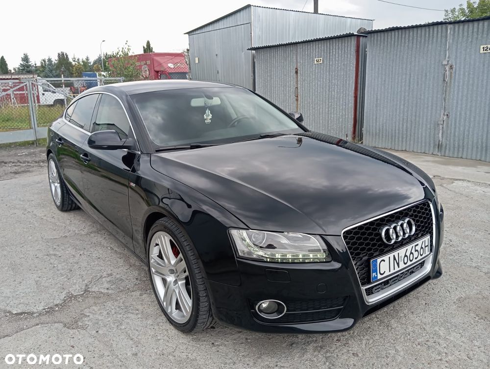 Audi A5 Limousine 2.0 TDI - 2