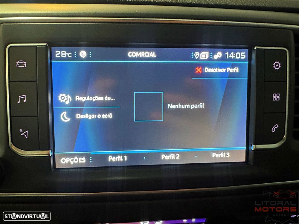 Peugeot Expert 2.0 L3 EAT8 - 28