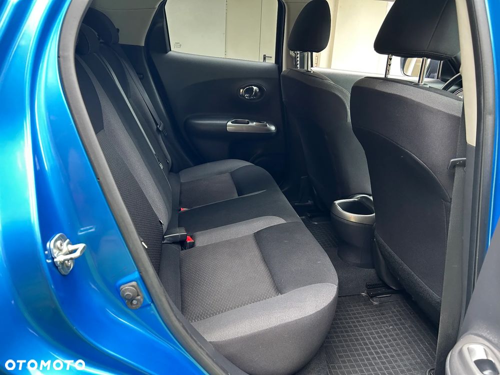 Nissan Juke 1.6 Acenta - 16