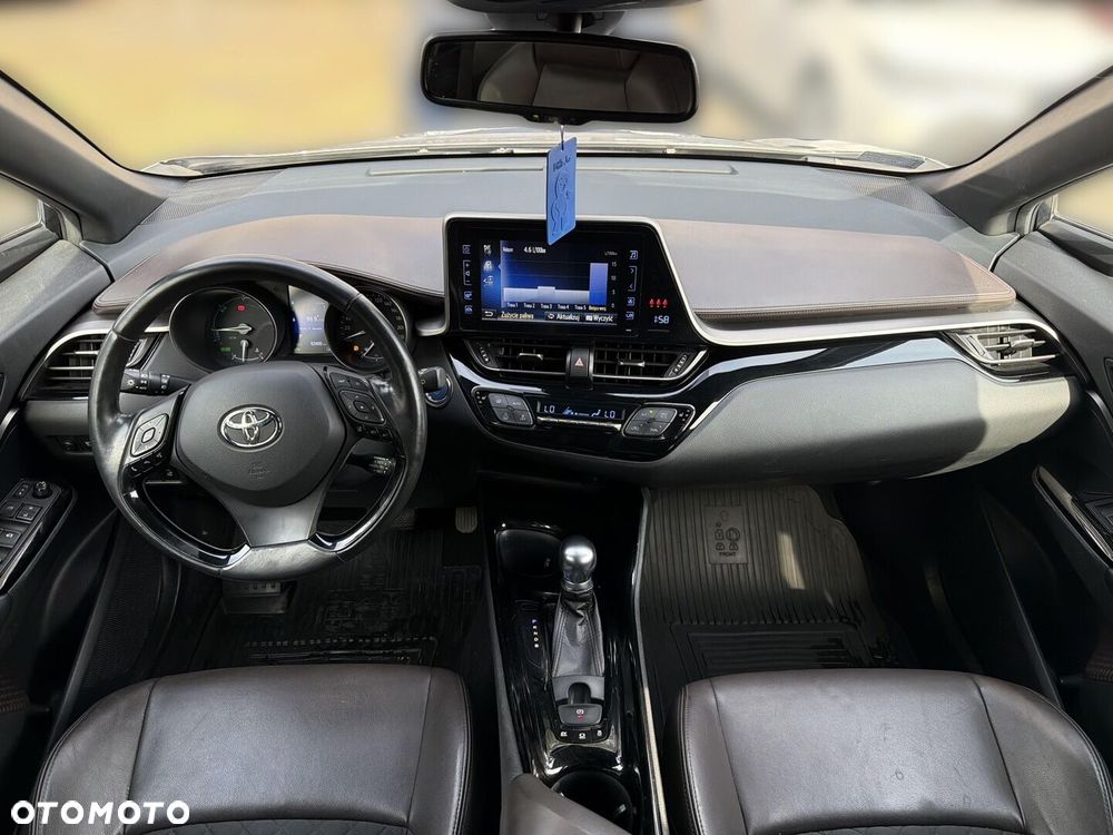 Toyota C-HR 1.8 Hybrid Prestige - 24