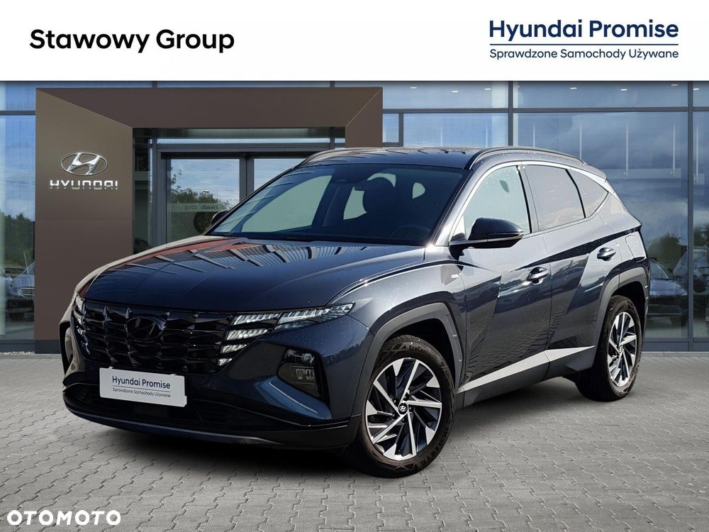 Hyundai Tucson 1.6 T-GDi 48V Executive 2WD DCT