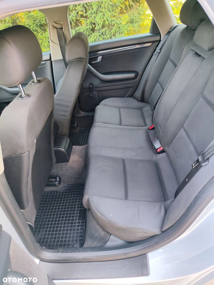 Audi A4 Avant 1.9 TDI - 9