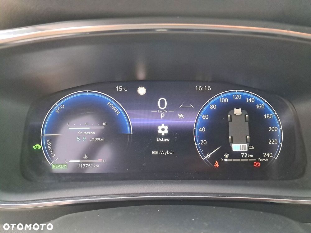 Toyota Corolla 1.8 Hybrid Comfort - 21