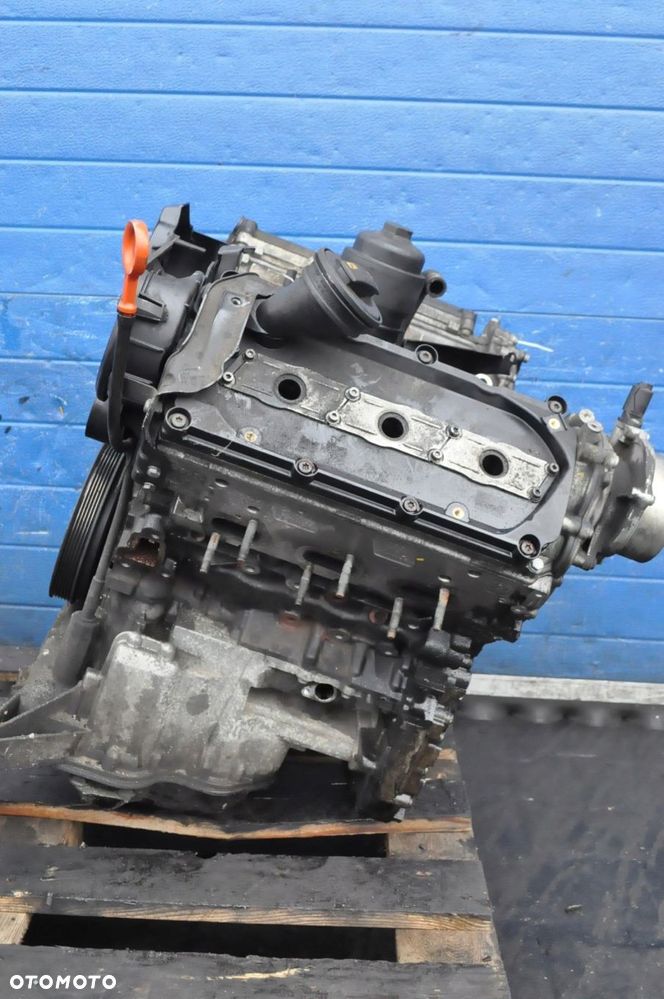 AUDI Q7 4L 3.0 TDI 171kW 233KM SILNIK BUG 208 tys km - 2