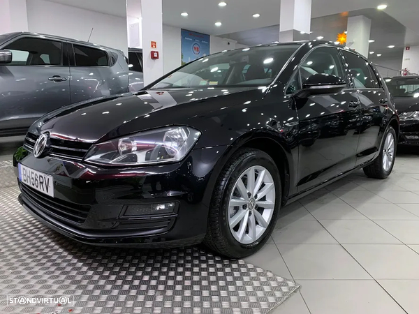 VW Golf 1.2 TSi BlueMotion MATCH