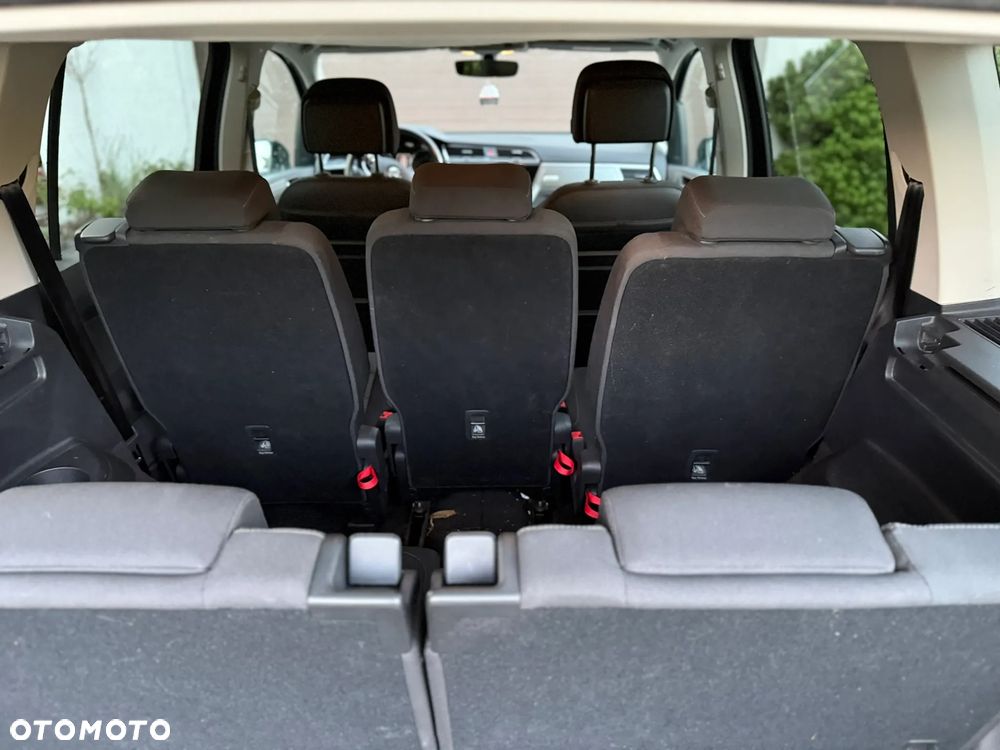 Volkswagen Touran 1.4 TSI BMT Comfortline - 7